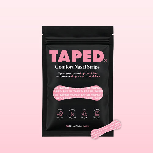 TAPED™ Nasal Strips
