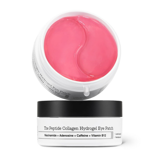 TAPED™ Peptide Collagen Hydrogel Eye Patch