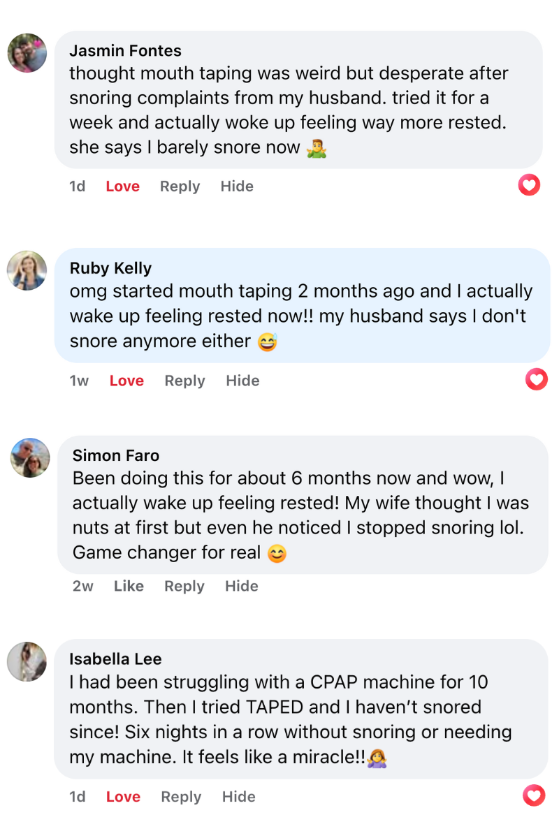 TAPED™ Peptide Collagen Hydrogel Eye Patch