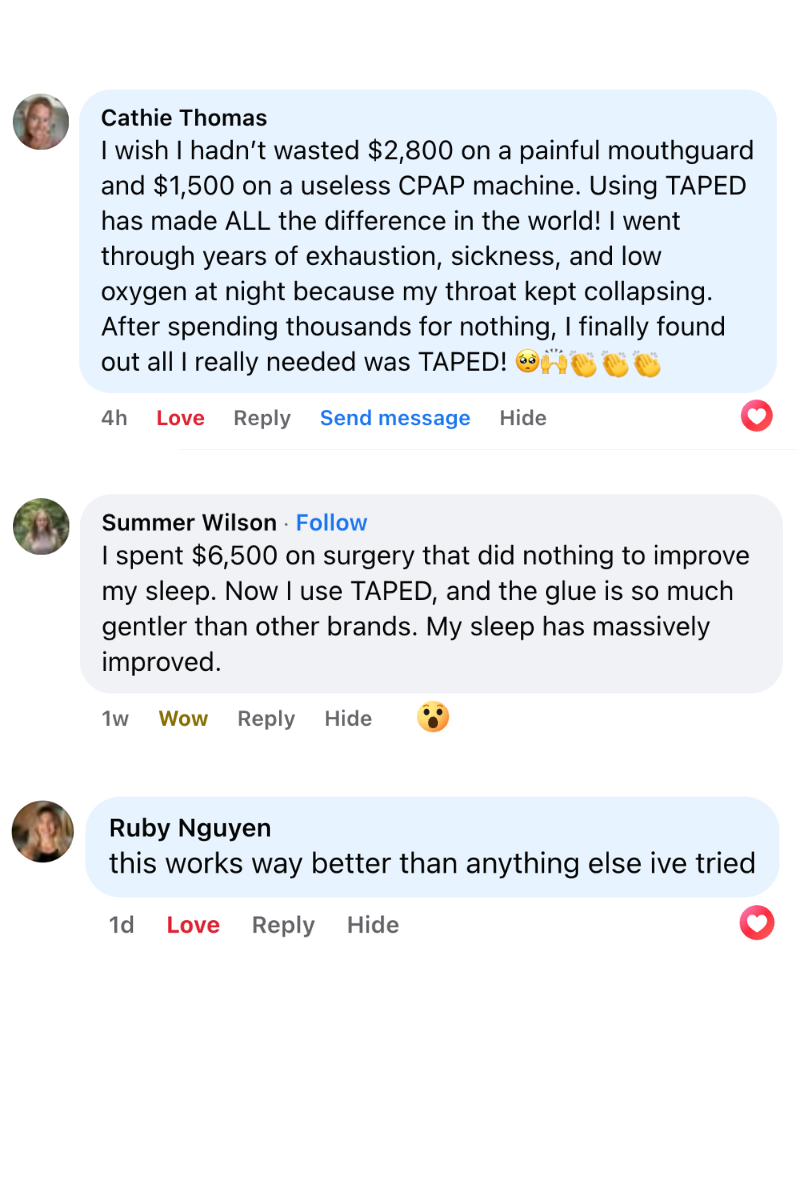 TAPED™ Peptide Collagen Hydrogel Eye Patch