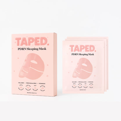 TAPED™ PDRN Overnight Mask