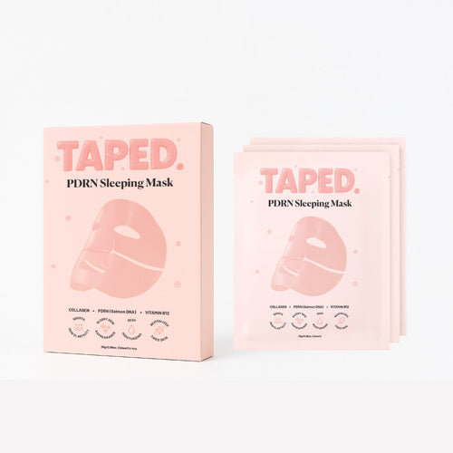 TAPED™ PDRN Overnight Mask