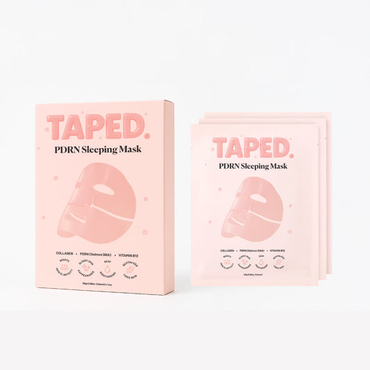 TAPED™ PDRN Overnight Mask